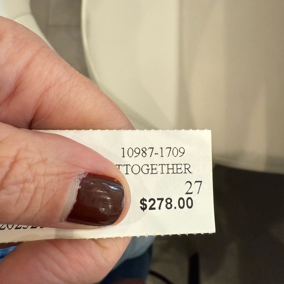 NWT Mother The Insider Crop Pointy Fray Bootcut high waisted Denim jeans size 27 - Picture 4 of 10